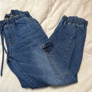 Cargo jeans